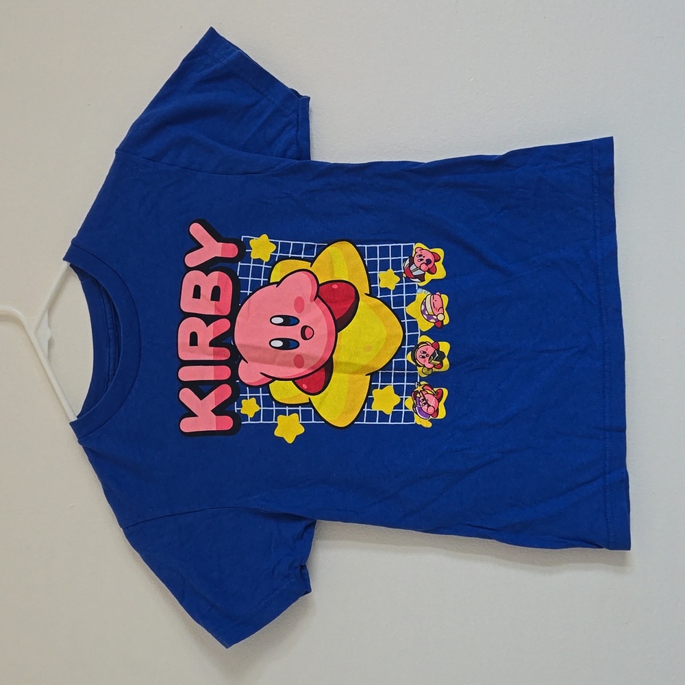 Boys Kirby Shirt